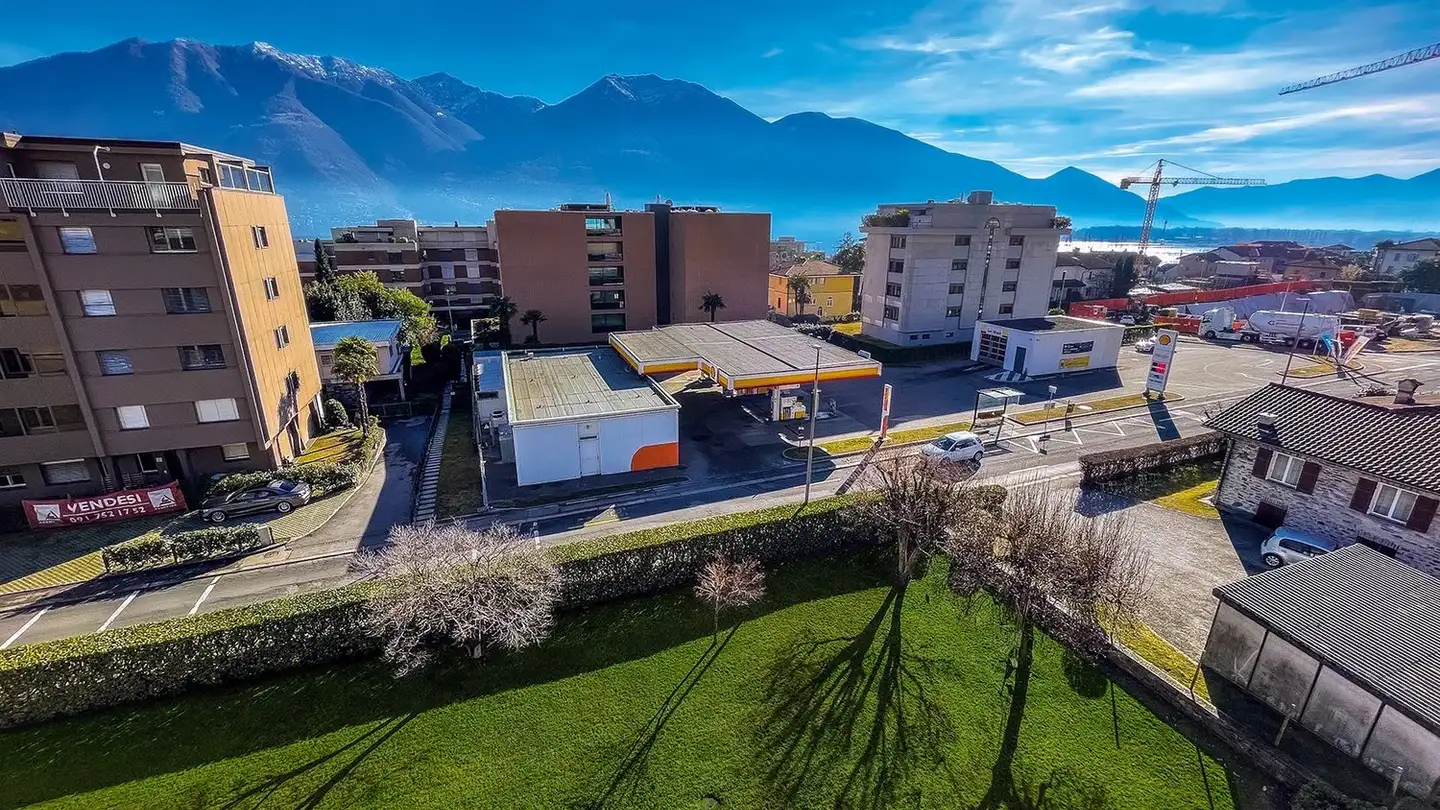 Apartment for sale - Via Verbano, 6648 Minusio
