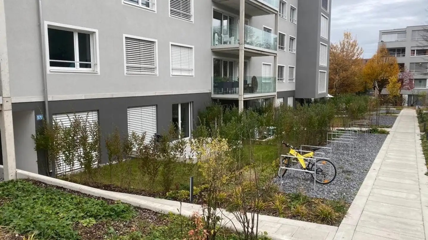 Appartement à louer - Wehntalerstrasse 574, 8046 Zürich