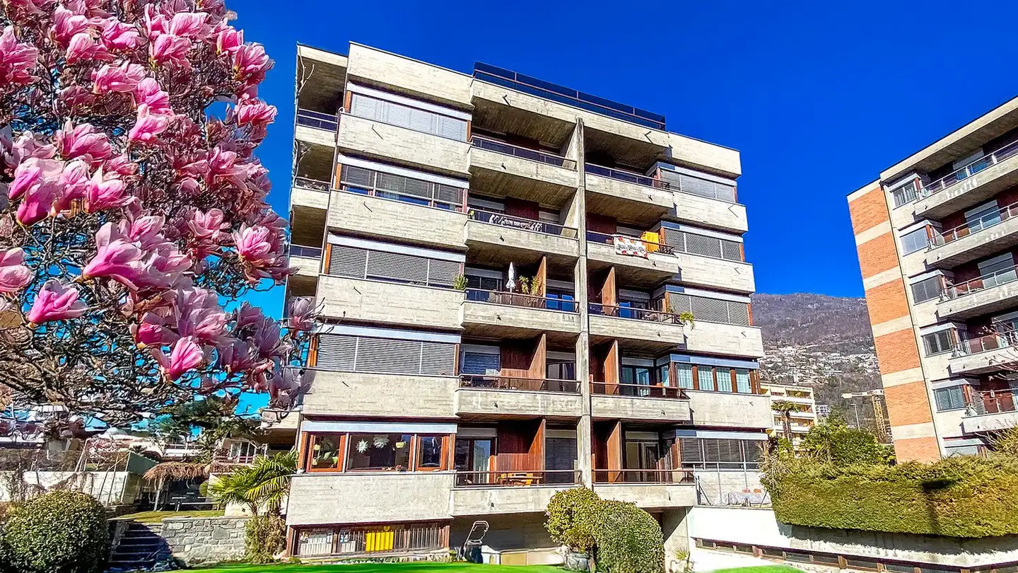 Apartment for sale - Via Verbano, 6648 Minusio - Photo 2