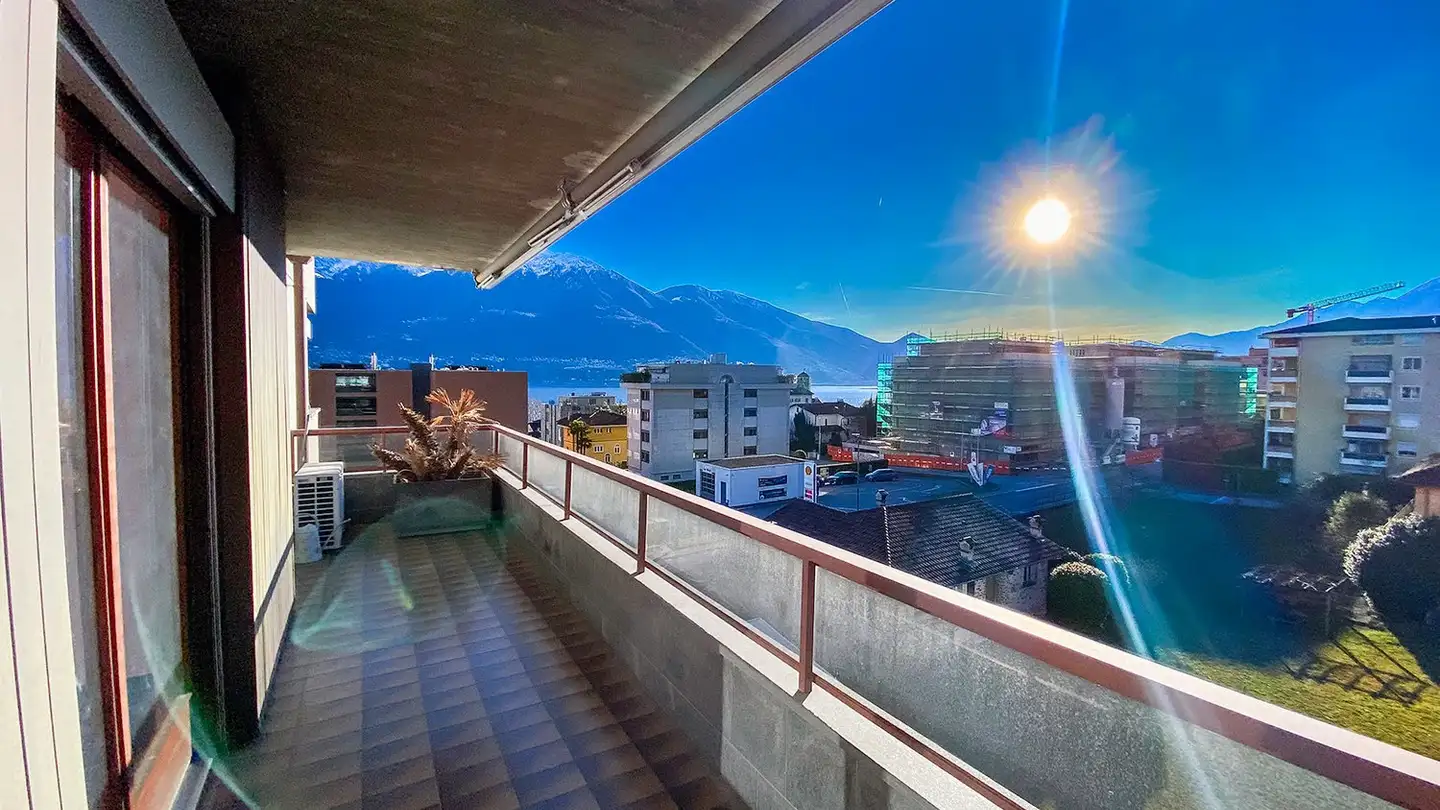 Apartment for sale - Via Verbano, 6648 Minusio - Photo 4