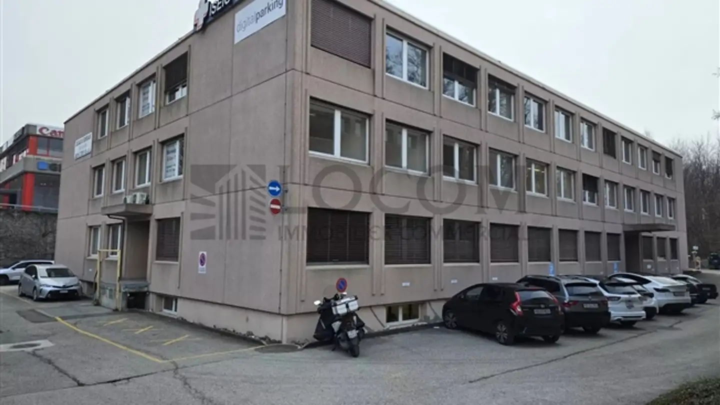 Apartment for rent - Avenue Des Boveresses 52, 1010 Lausanne