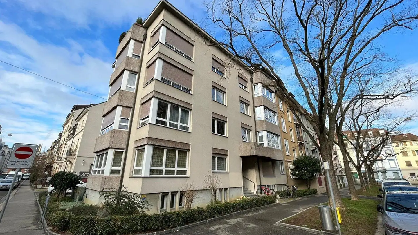 Appartamento in affitto - Uhlandstrasse 10, 4053 Basel