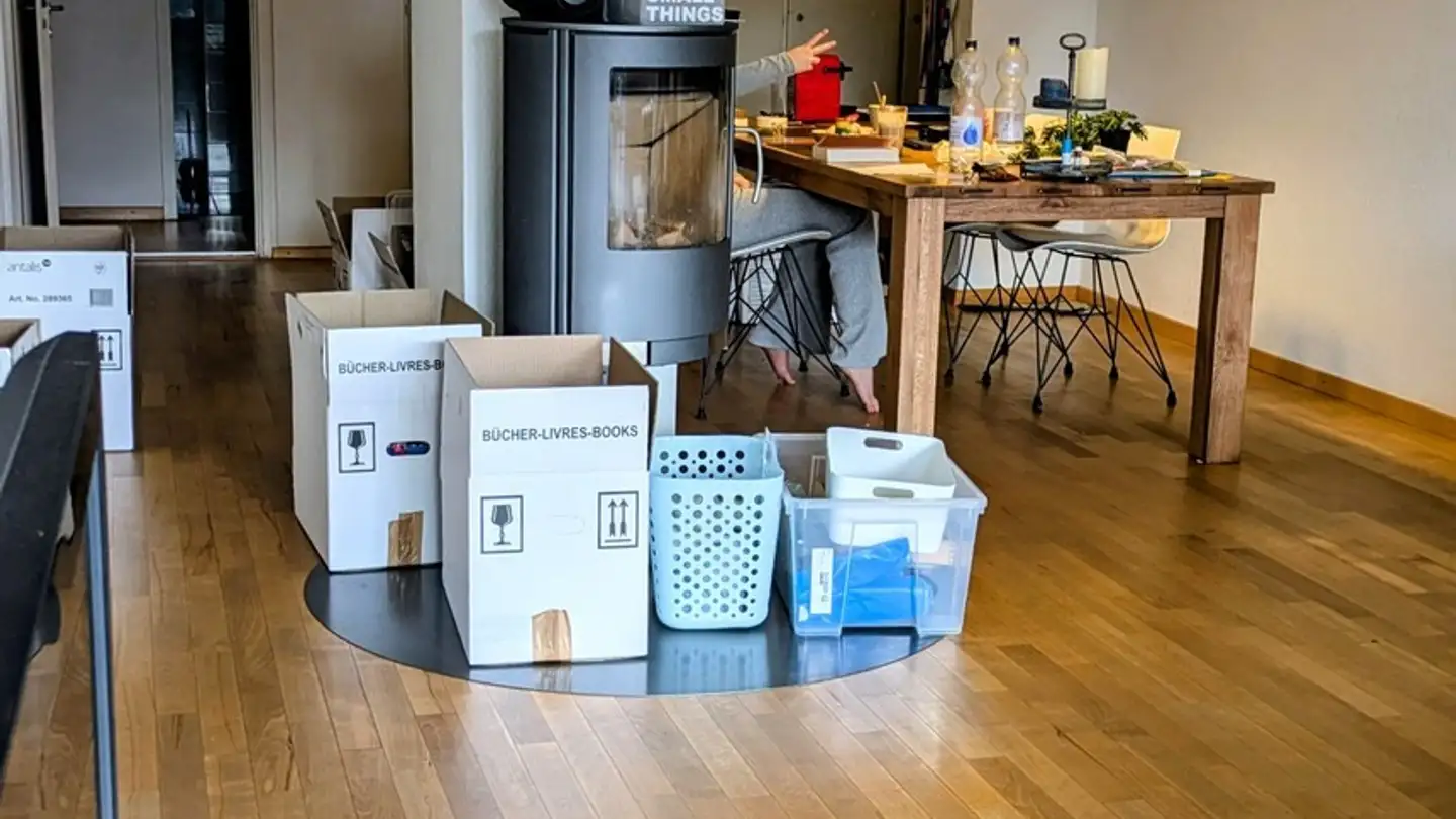 Appartement à louer - Stadtbachstrasse 42a, 3012 Bern - Photo 3