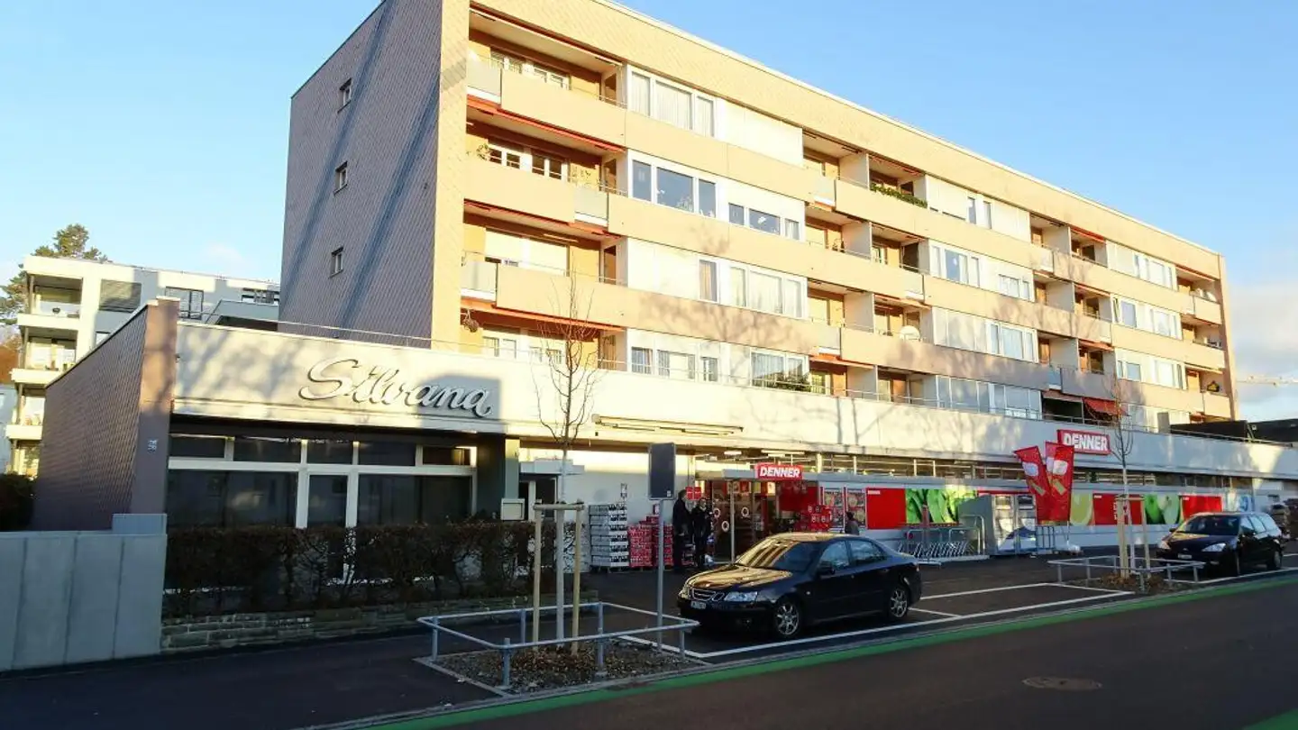 Appartement à louer - Hochstrasse 293, 8200 Schaffhausen