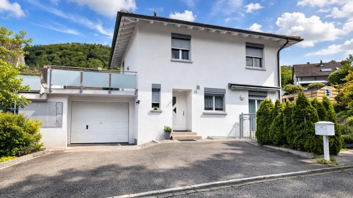 Semi-detached house for sale - Weidentalweg, 4436 Oberdorf BL