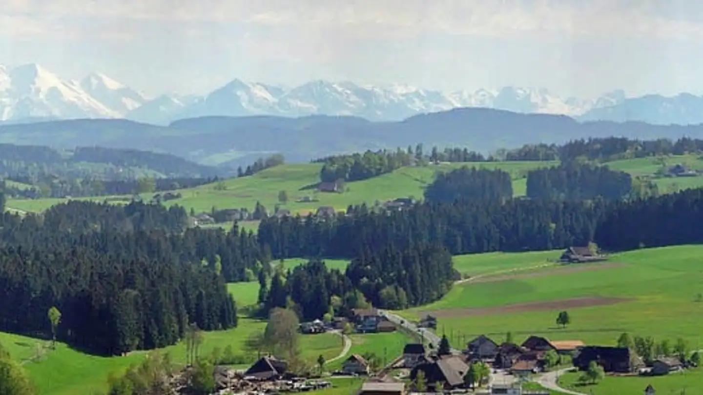Ristorante in affitto - Huttwilstrasse 22, 3463 Häusernmoos im Emmental - Foto 3