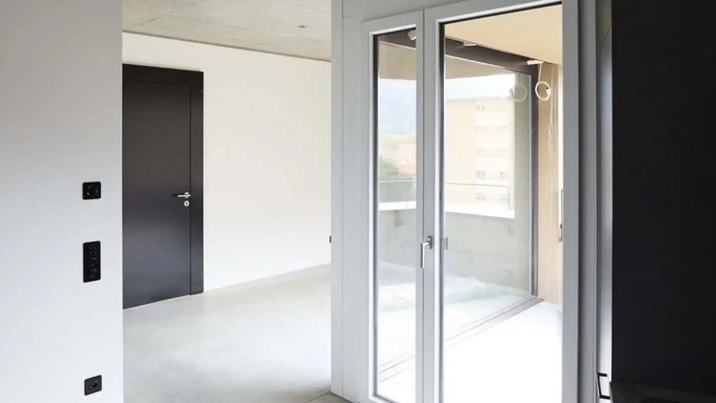 Wohnung mieten - Via San Gottardo 18, 6500 Bellinzona - Foto 2