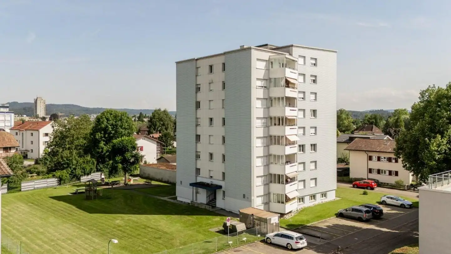 Wohnung mieten - Lindengutstrasse 13, 4663 Aarburg
