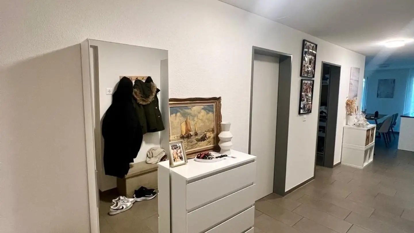 Appartement à louer - 8575 Bürglen TG