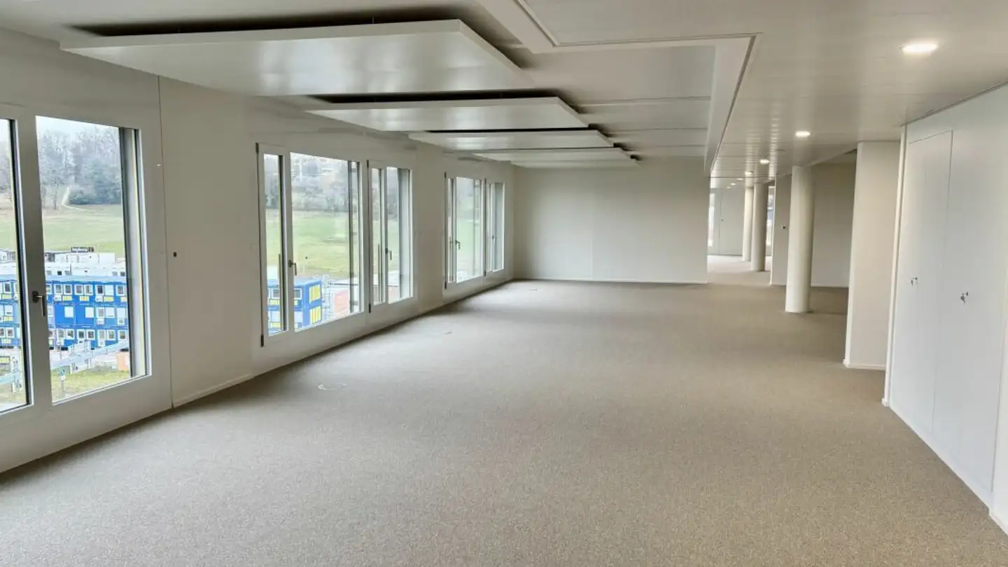 Bürofläche mieten - Route de Chavannes, 1007 Lausanne - Foto 3