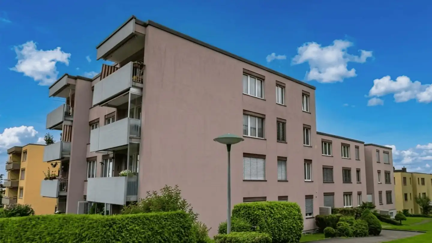 Apartment for rent - Burgmatt 16, 6340 Baar