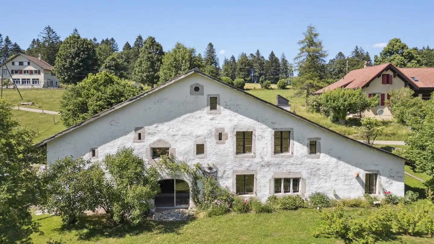 Farm for sale - 2615 Sonvilier - Photo 2