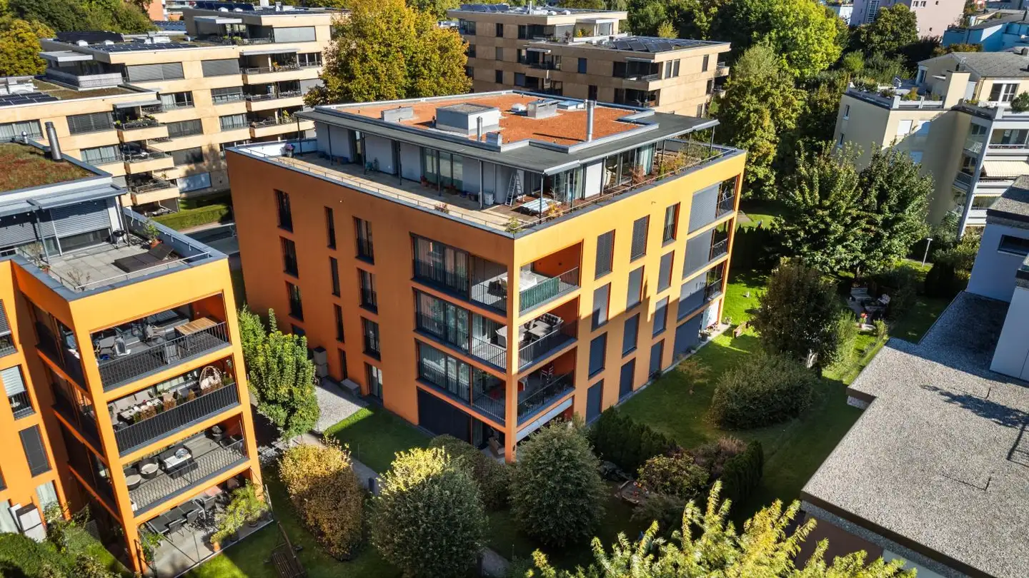 Penthouse kaufen - Bahnhofstrasse 228C, 8620 Wetzikon ZH