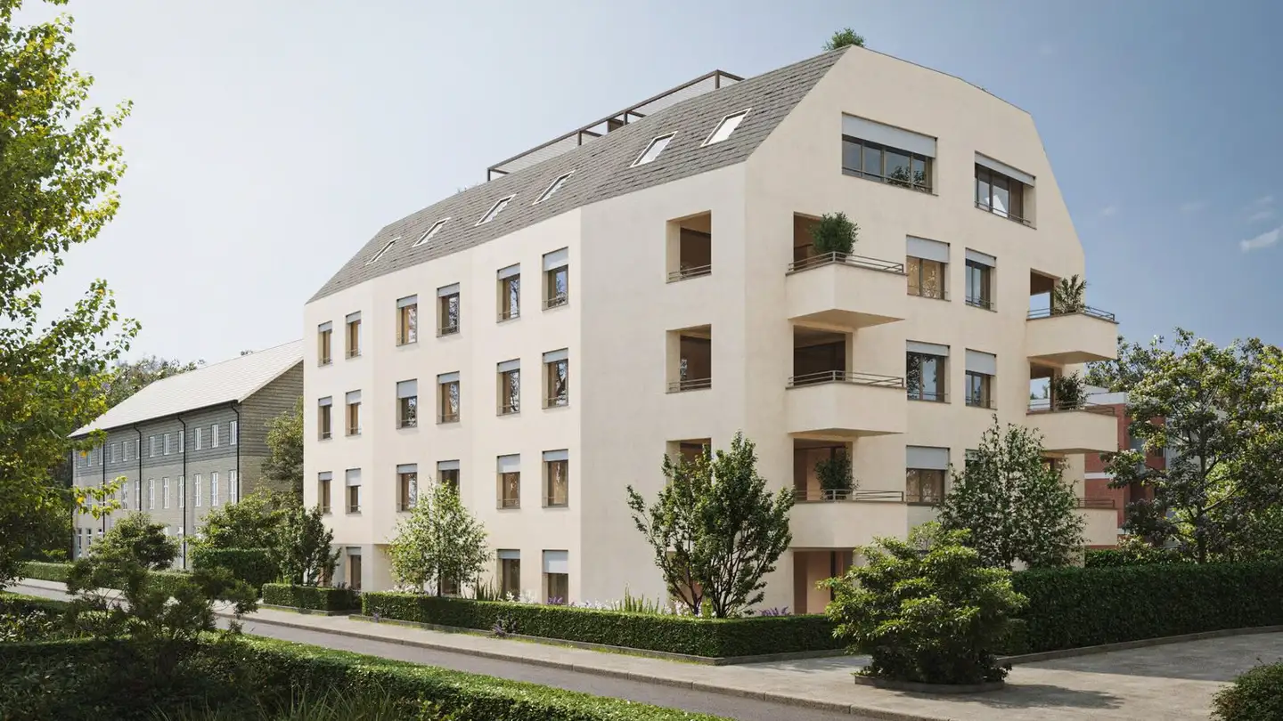 Penthouse kaufen - Stampfenbrunnenstrasse 11, 8048 Zürich - Foto 2