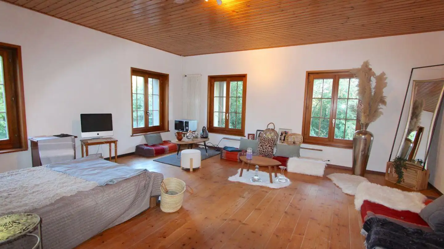 Appartement à vendre - 1674 Vuarmarens - Photo 4