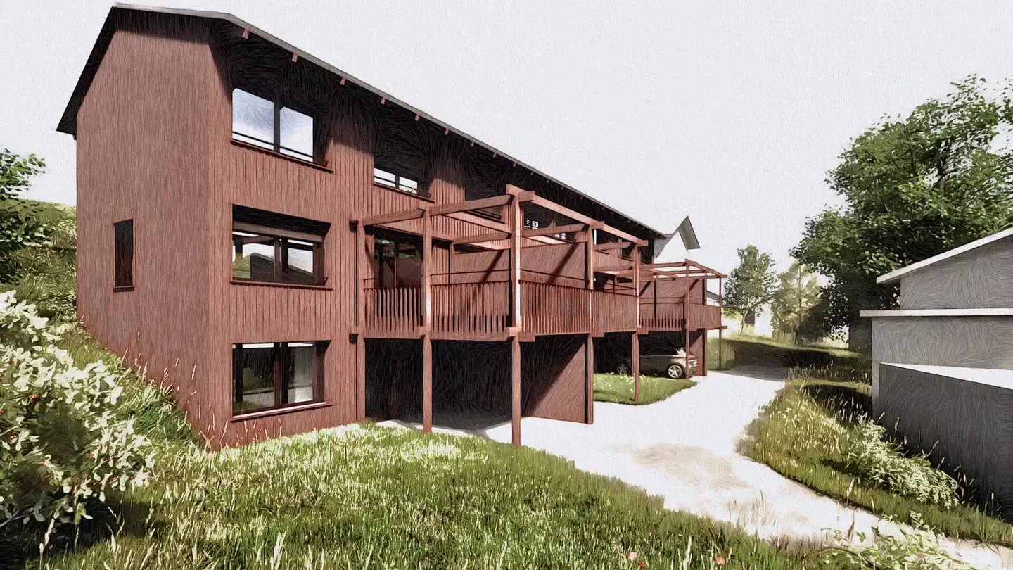 Single house for sale - 7440 Andeer