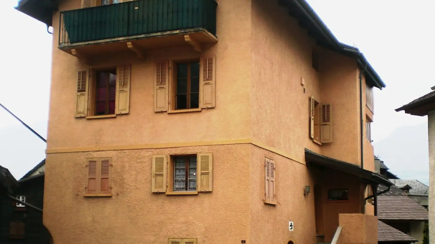 Appartamento in affitto - Rue Des Artisans 7, 1967 Bramois