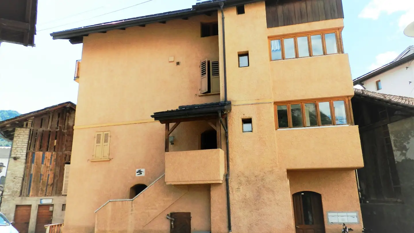 Appartamento in affitto - Rue Des Artisans 7, 1967 Bramois - Foto 2