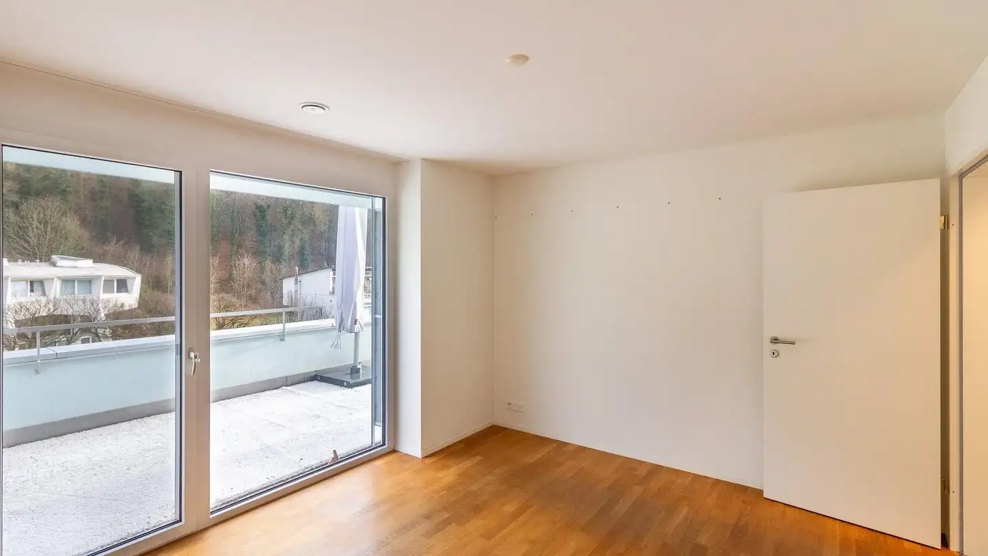 Attico in affitto - Buchenweg 8, 5303 Würenlingen - Foto 4