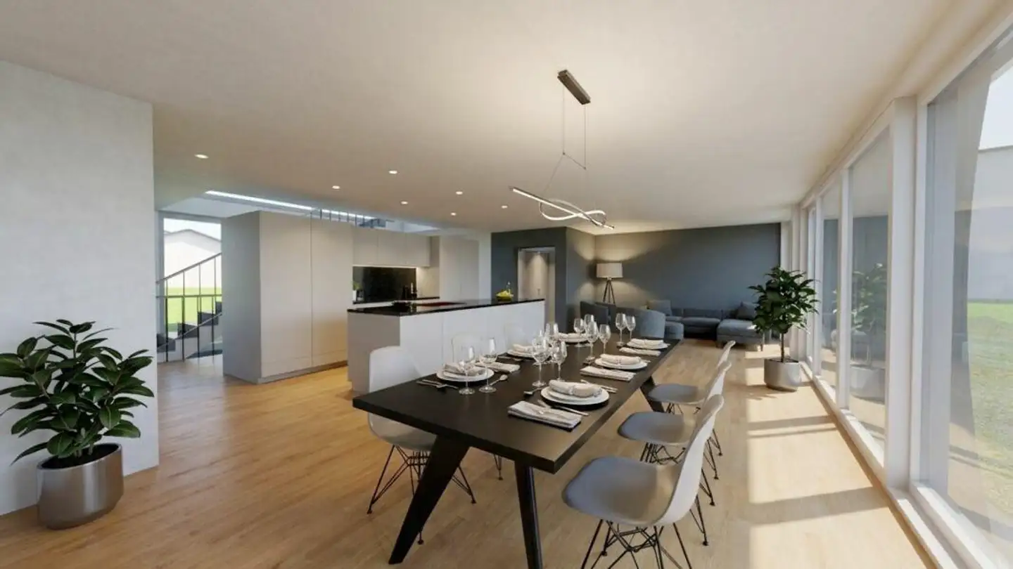 Doppelhaushälfte kaufen - Via Vorame 63, 6612 Ascona - Foto 2