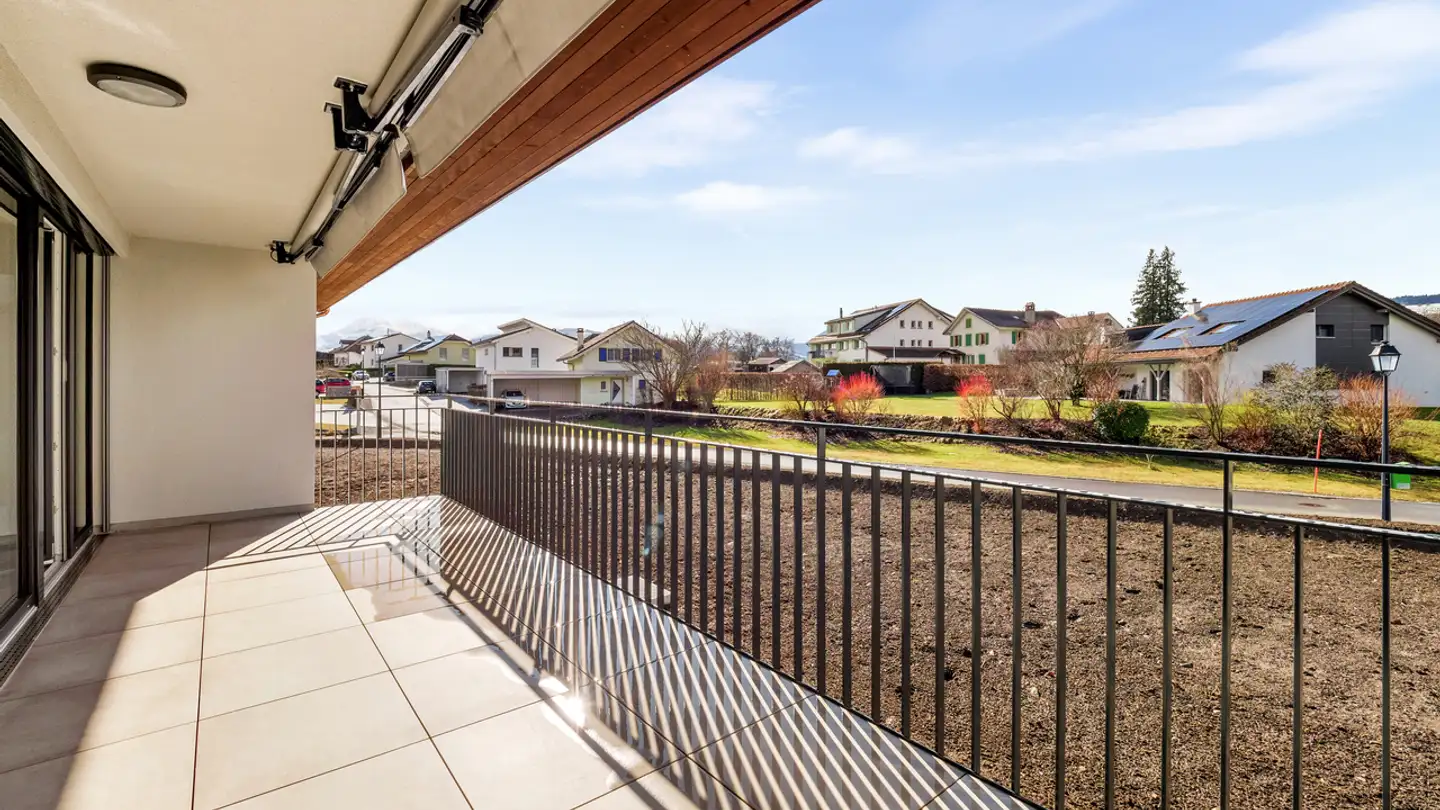 Appartement à vendre - Route Du Village, 1646 Echarlens - Photo 3