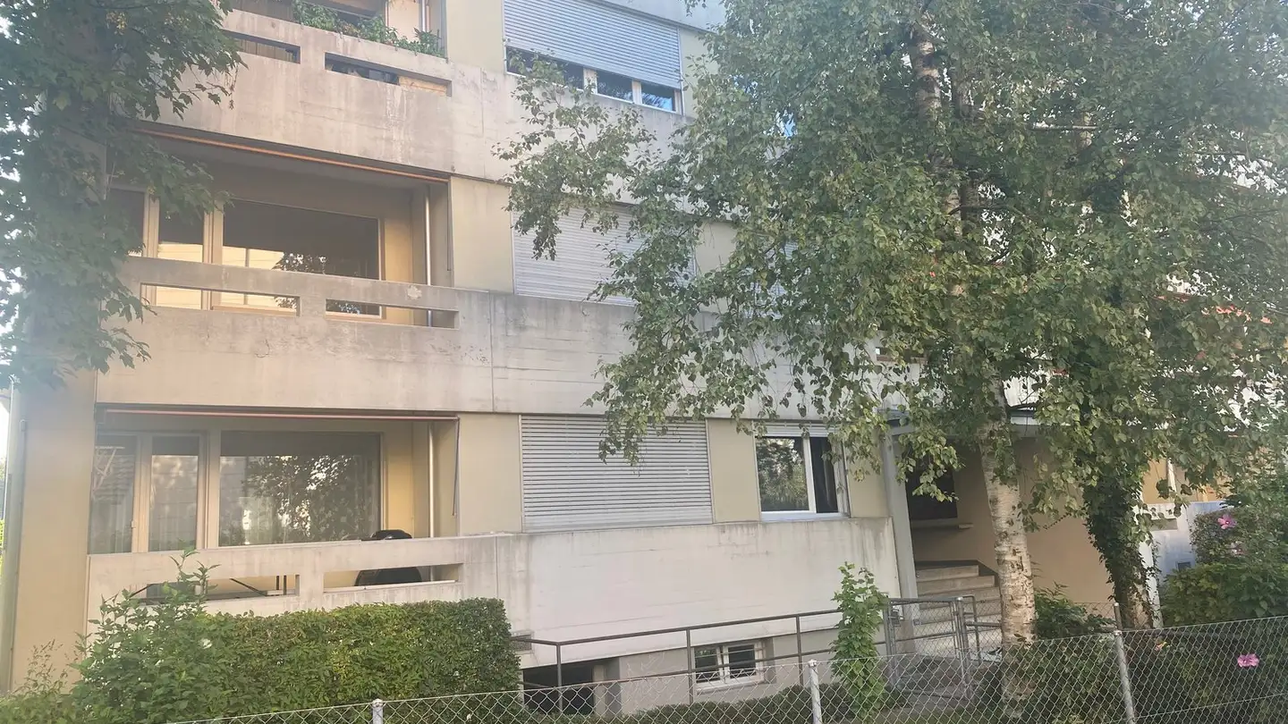Wohnung mieten - Chemin Radius / Radiusweg 6, 2503 Biel/Bienne