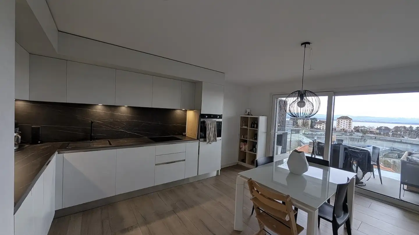 Apartment for rent - 2000 Neuchâtel - Photo 4