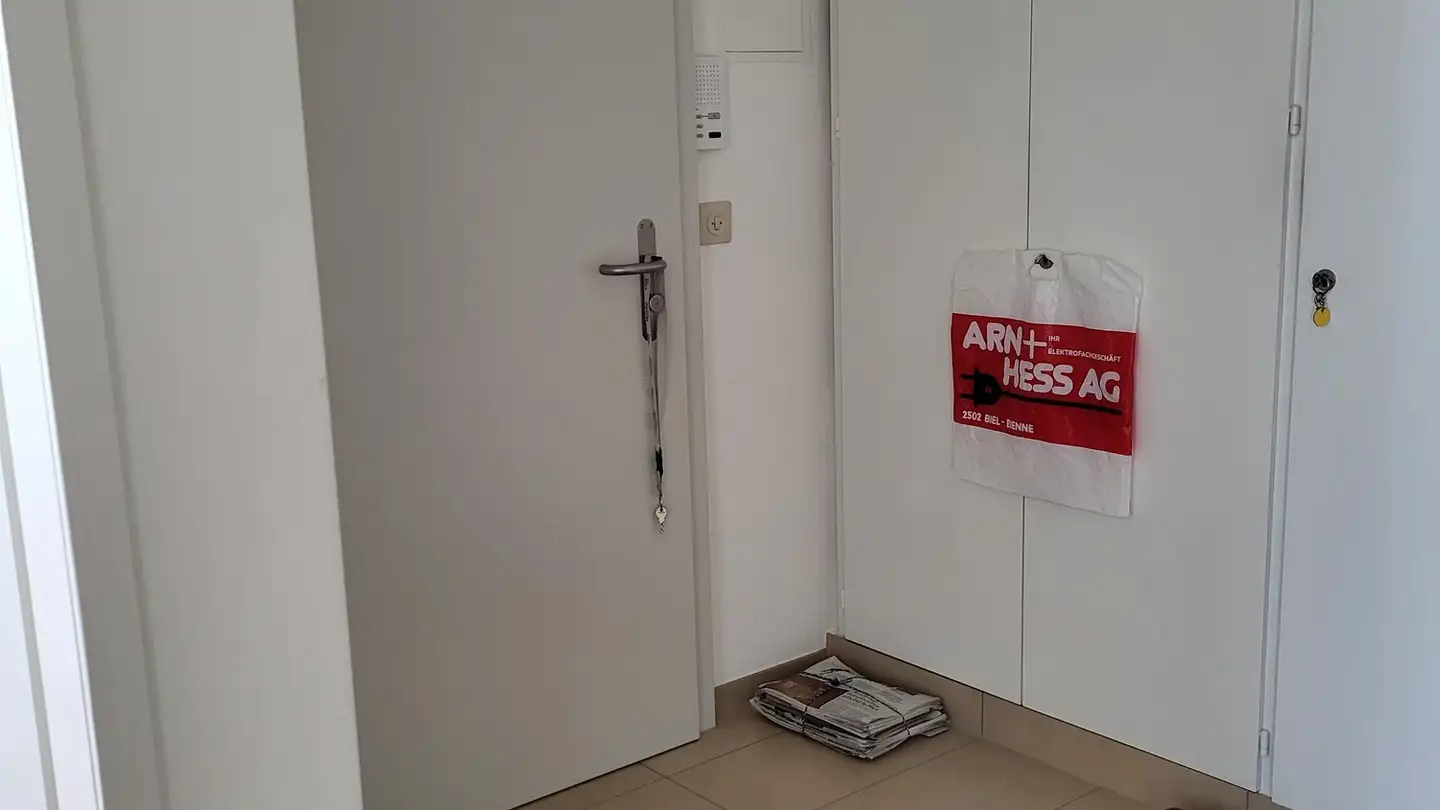 Wohnung mieten - Chemin Radius / Radiusweg 6, 2503 Biel/Bienne - Foto 4