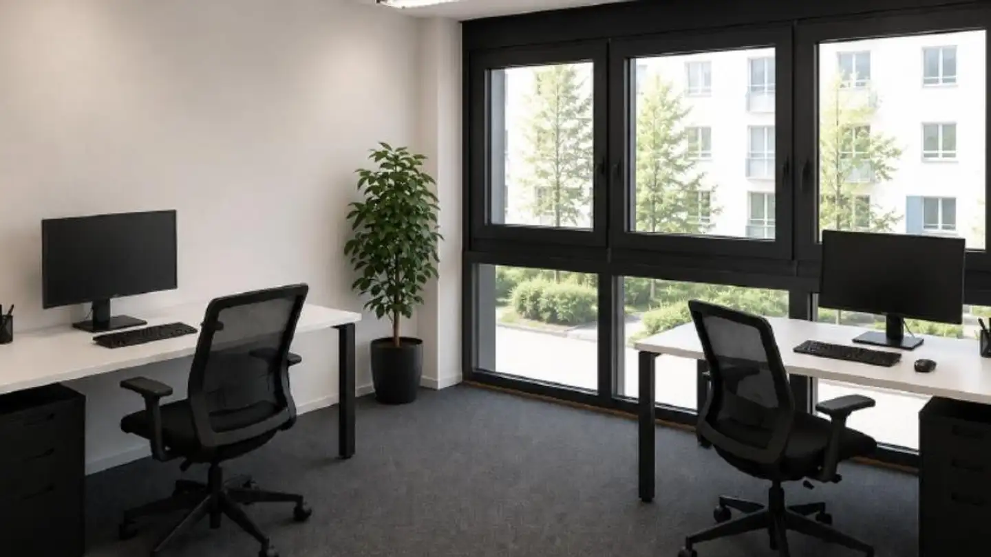 Bürofläche mieten - Voltastrasse 42, 6005 Luzern