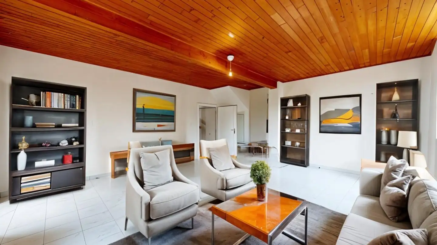 Single house for sale - 1308 La Chaux (Cossonay)