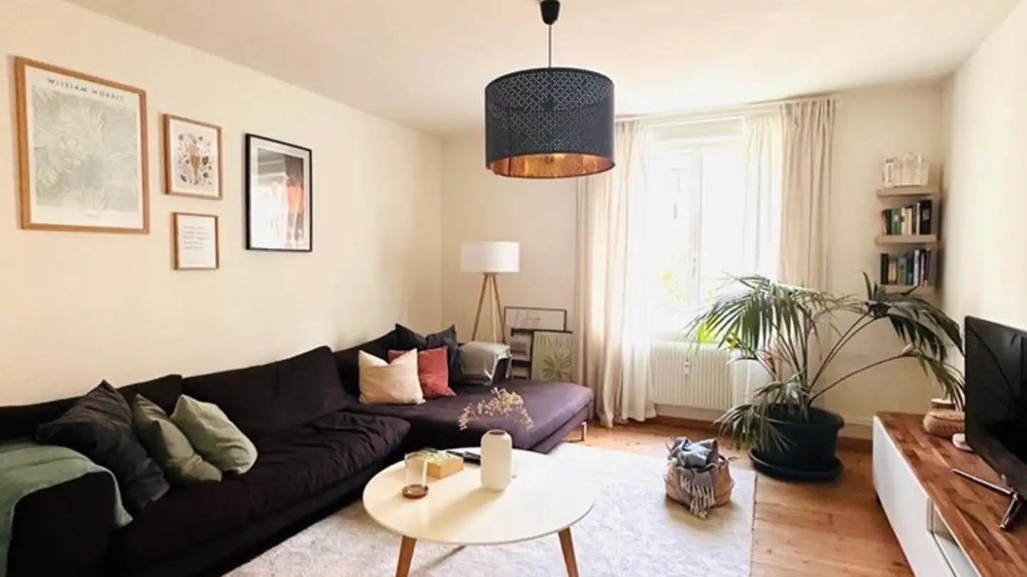Single room for rent - Rodtmattstrasse 73, 3014 Bern