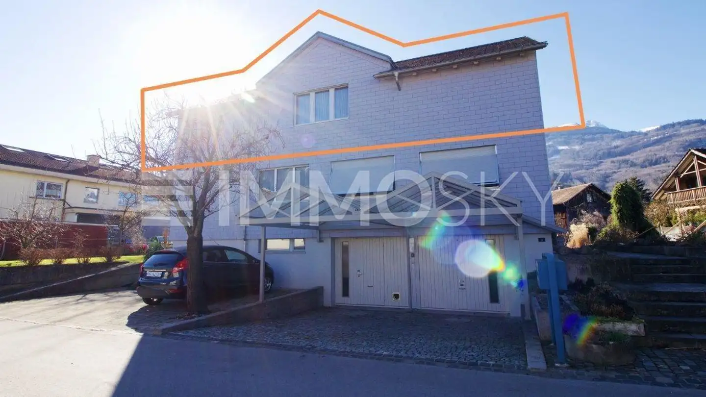 Apartment for rent - 9470 Buchs SG