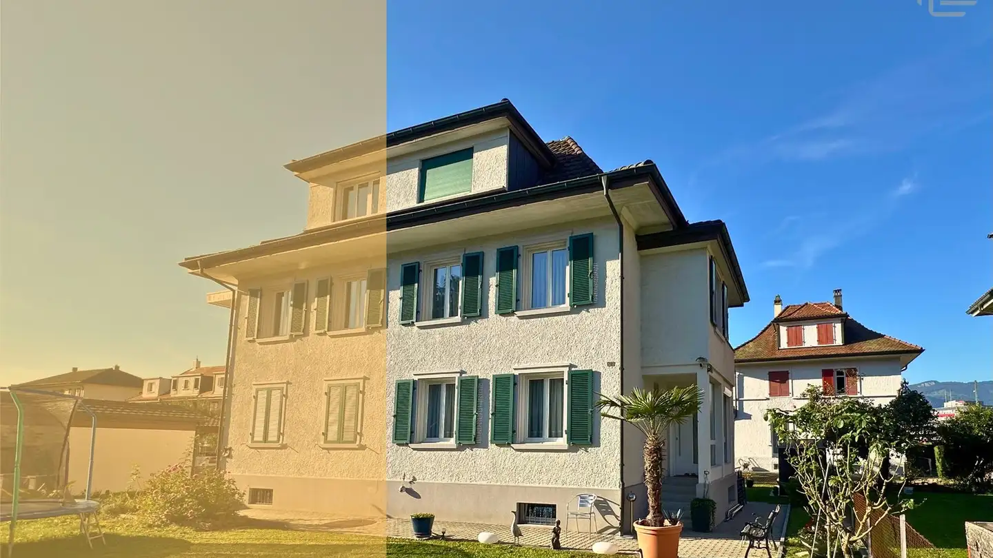 Casa bifamiliare in affitto - Dammstrasse 12, 4528 Zuchwil