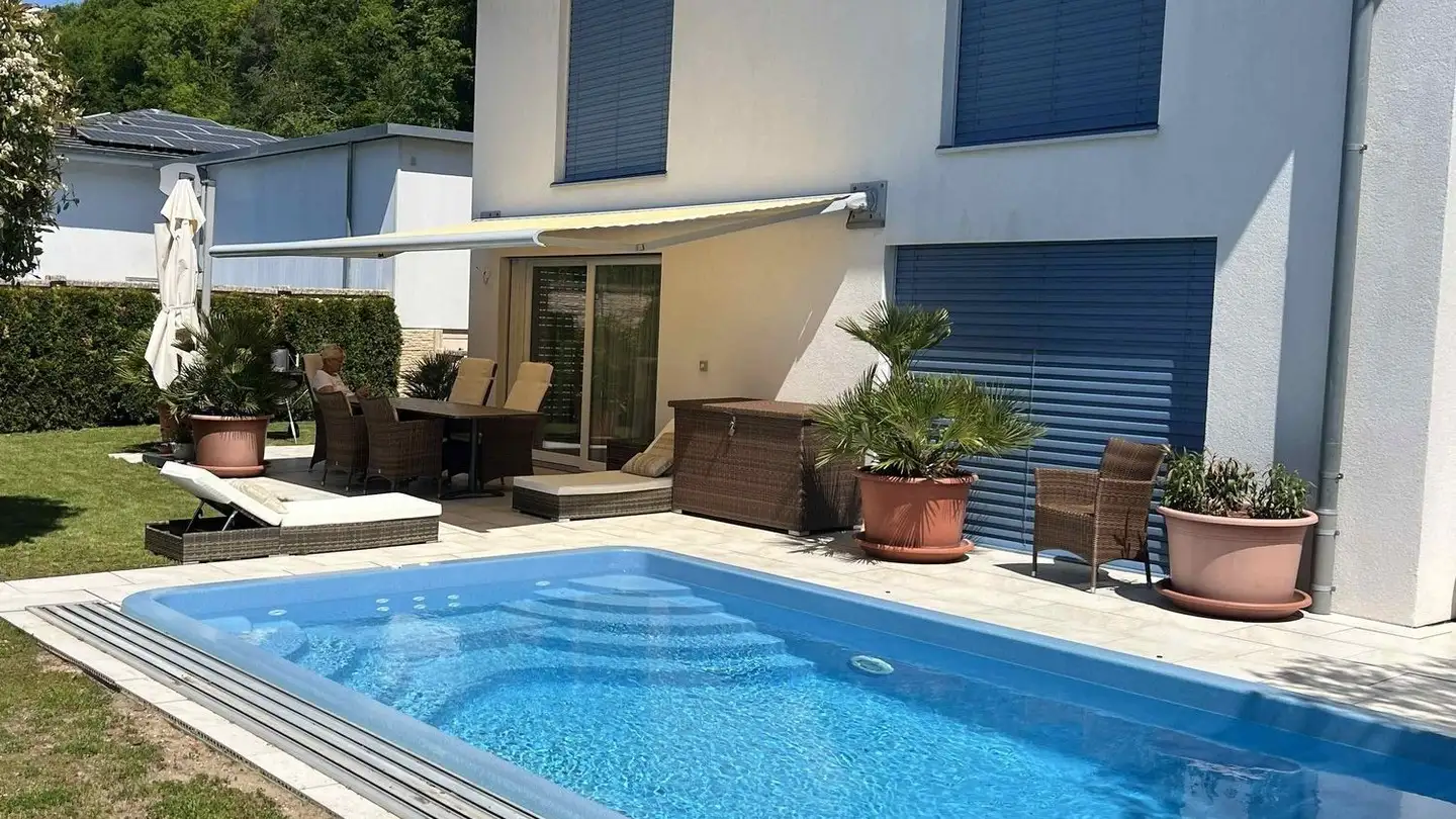 Maison individuelle à vendre - Bündtentalweg 21, 4324 Obermumpf