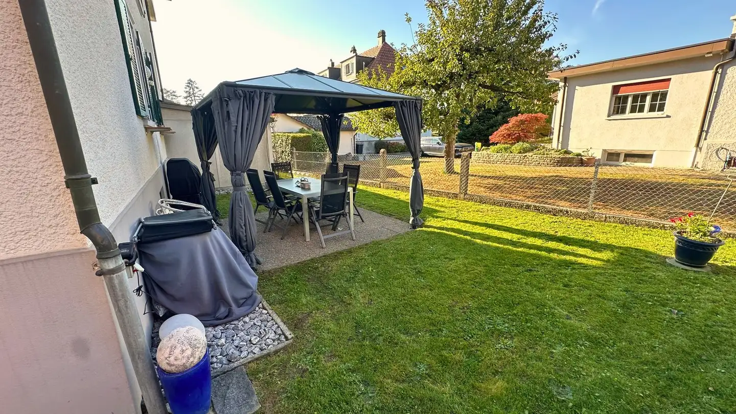 Casa bifamiliare in affitto - Dammstrasse 12, 4528 Zuchwil - Foto 3