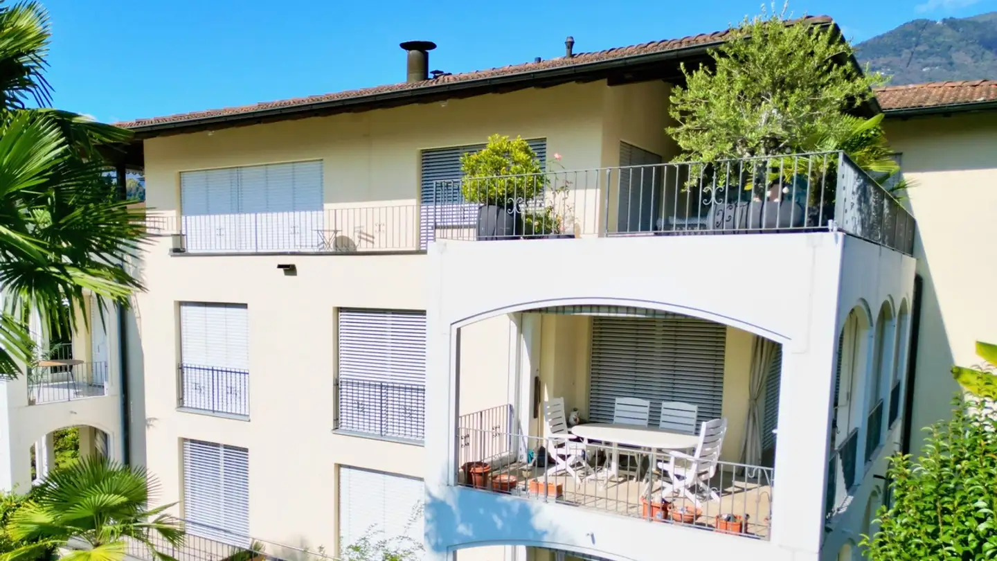 Appartamento in vendita - Via Gabbio 44, 6612 Ascona - Photo 4