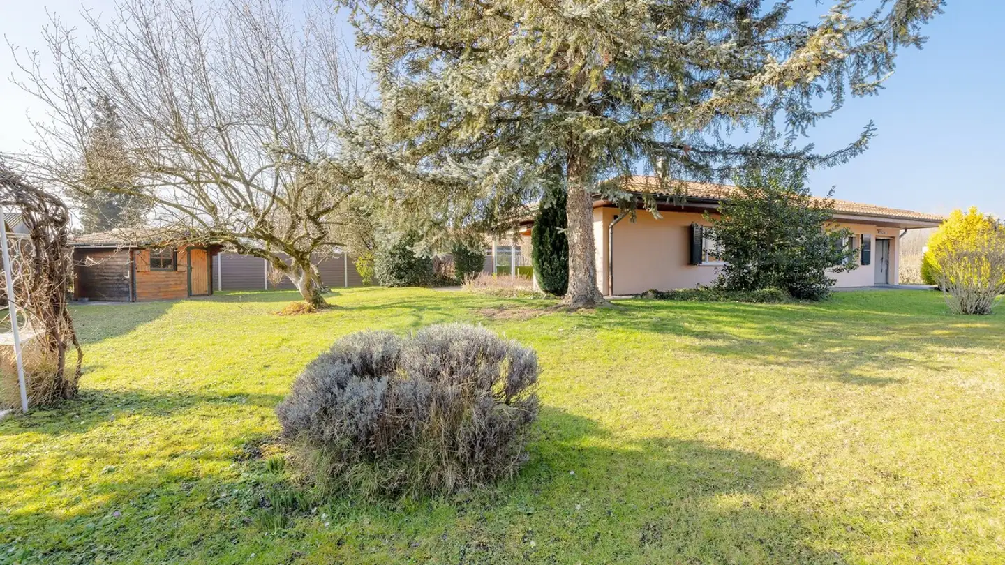 Einfamilienhaus kaufen - 1847 Rennaz