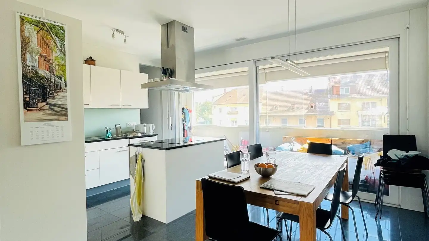 Apartment for rent - Rue De Madretsch / Madretschstrasse 41, 2503 Biel/Bienne - Photo 3