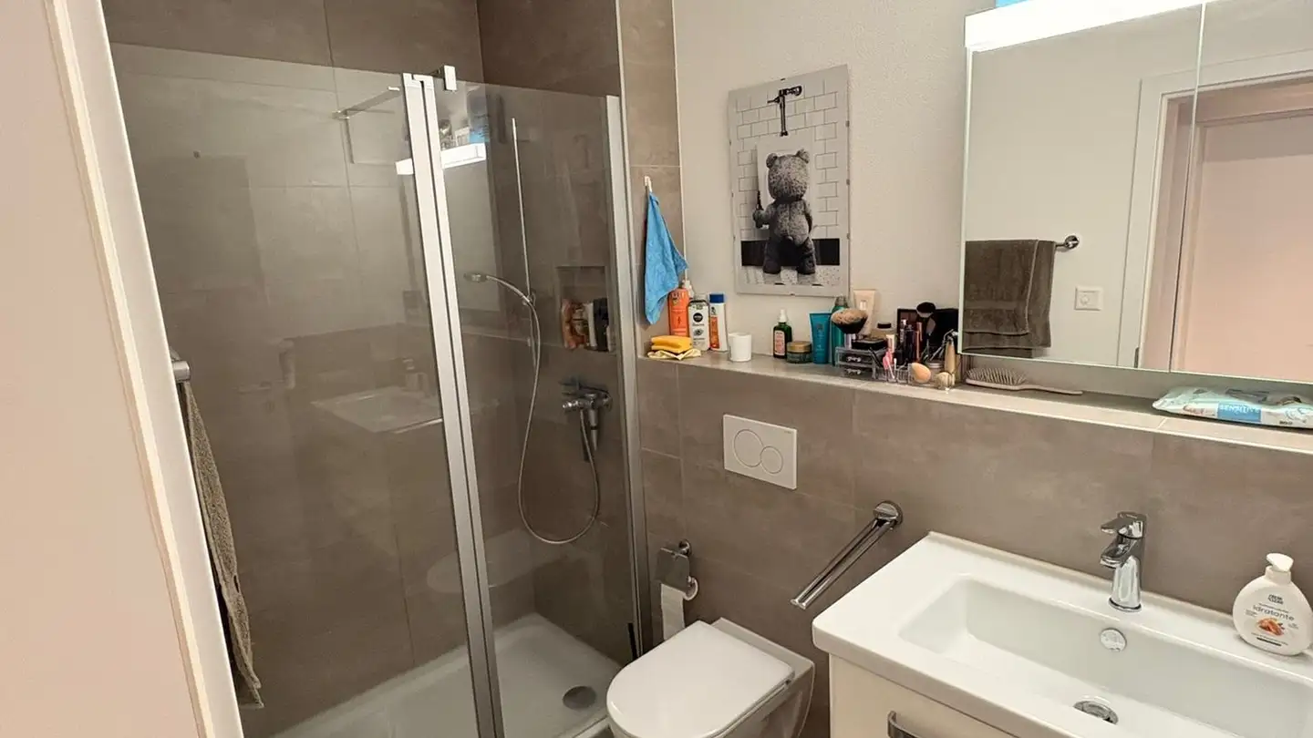 Wohnung mieten - Via Domenico Fontana 6, 6500 Bellinzona - Foto 3