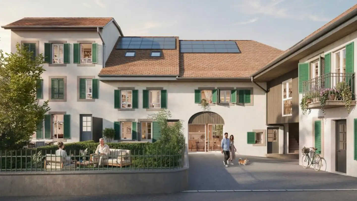 Appartamento in vendita - 1400 Yverdon-les-Bains - Foto 2