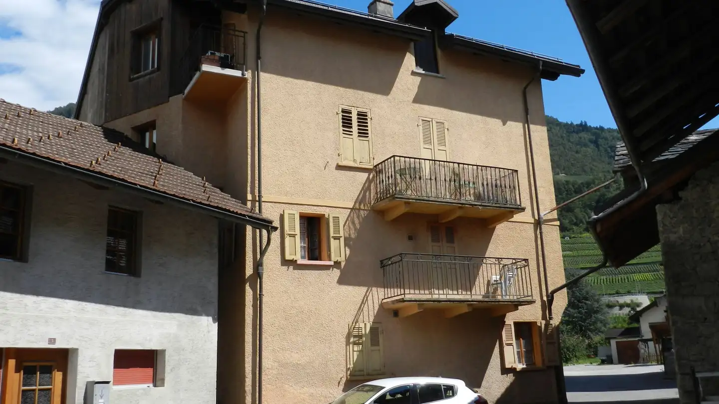 Appartamento in affitto - Rue Des Artisans 7, 1967 Bramois - Foto 4