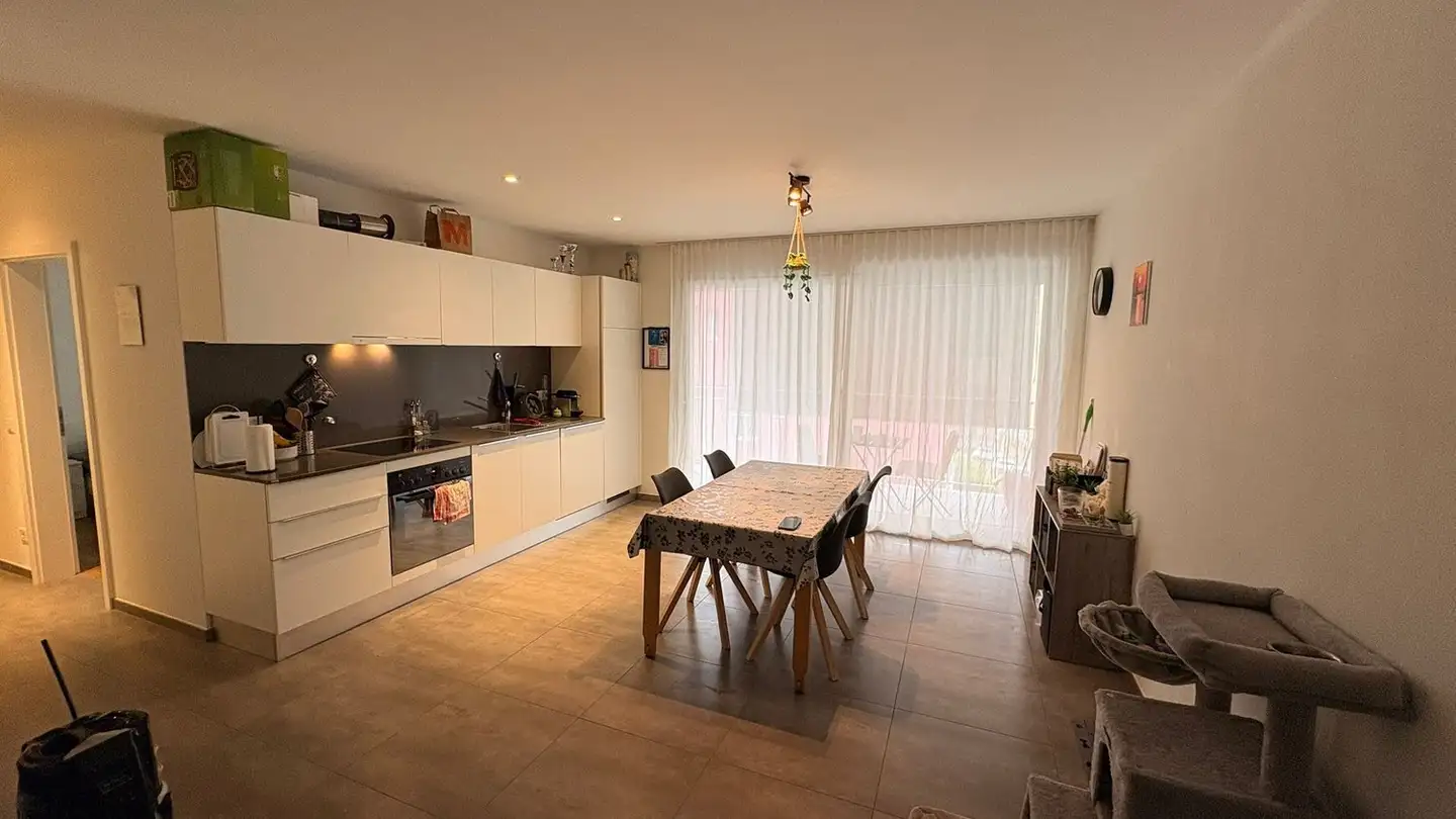 Wohnung mieten - Via Domenico Fontana 6, 6500 Bellinzona