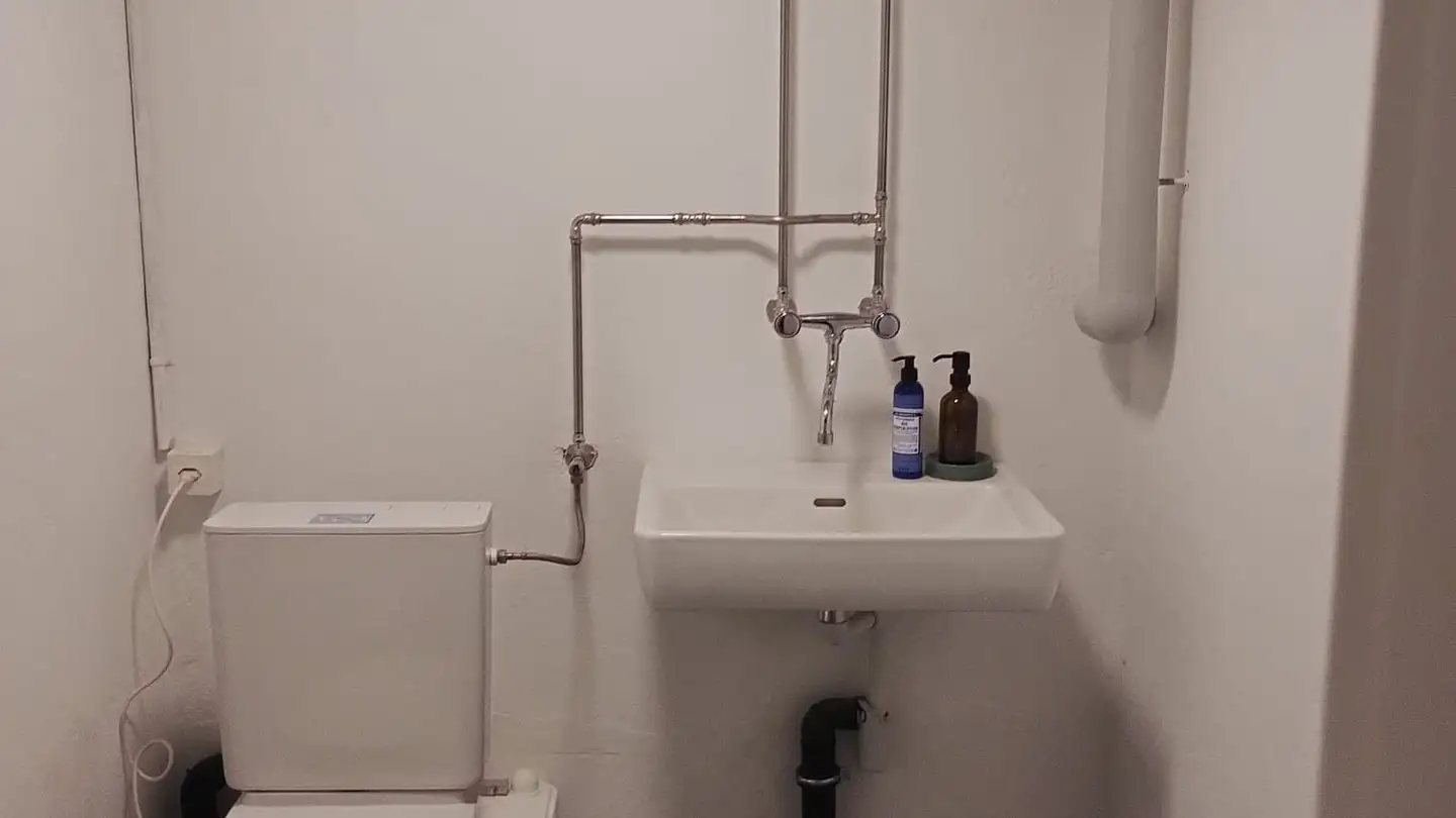 Hobby room for rent - Hinterbüelstrasse 4, 4612 Wangen b. Olten - Photo 2