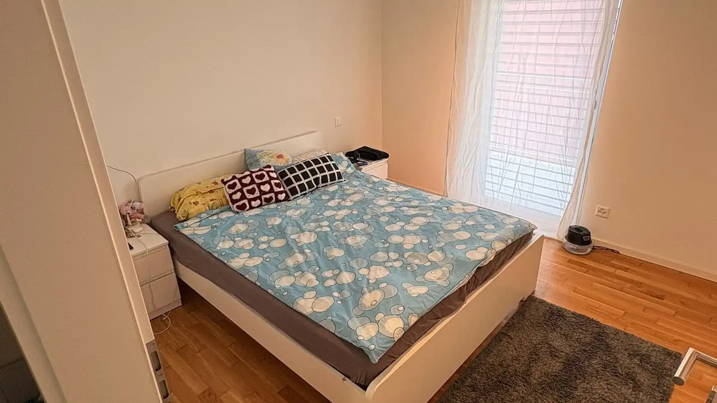 Wohnung mieten - Via Domenico Fontana 6, 6500 Bellinzona - Foto 4