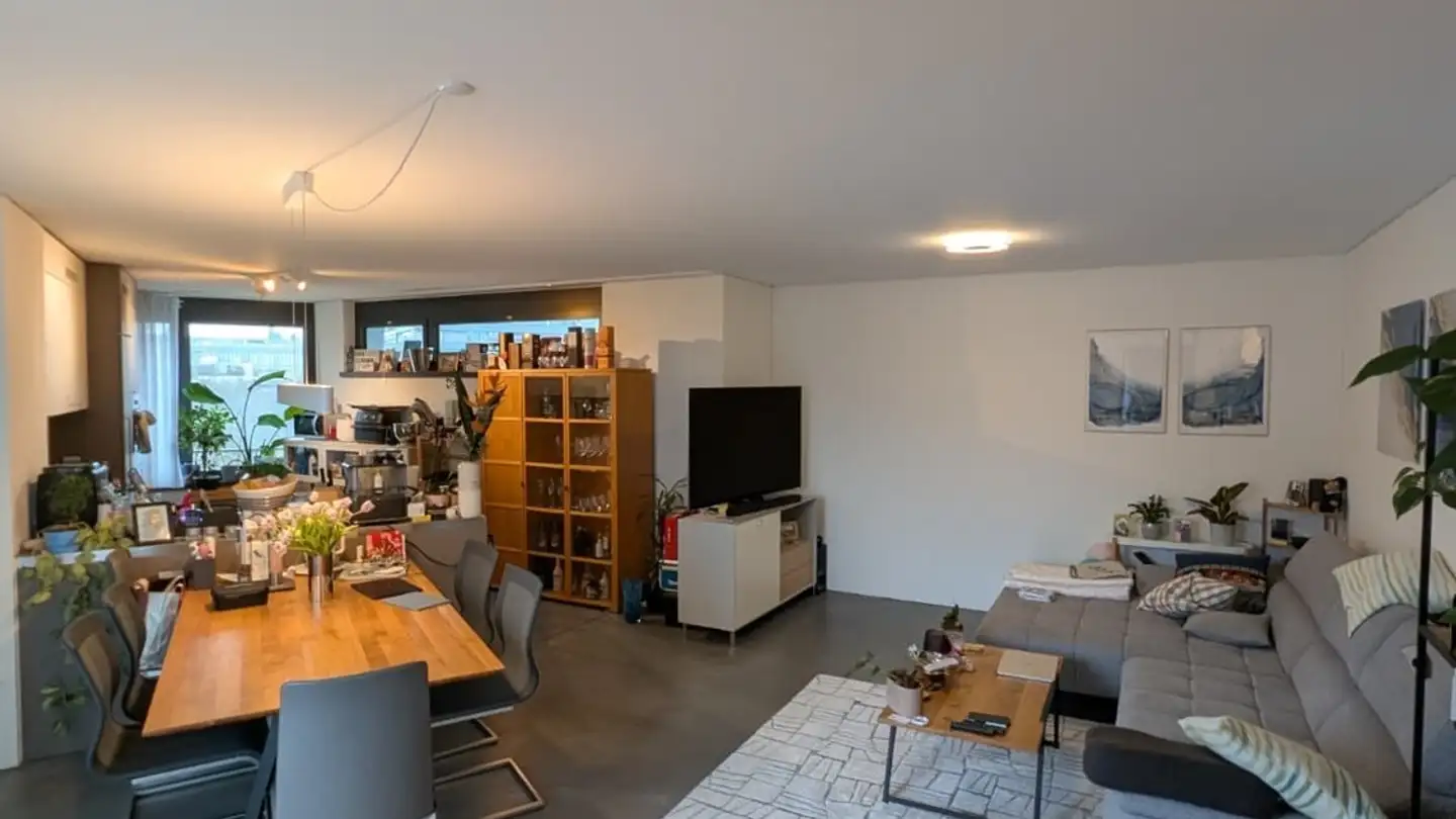Wohnung mieten - Förrlibuckstrasse, 8005 Zürich