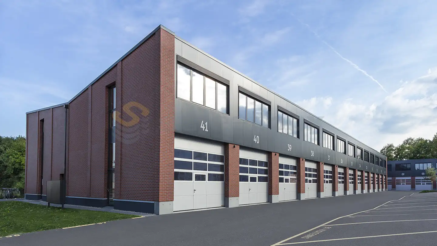 Gewerbe mieten - Industriestrasse Althau, 5303 Würenlingen - Foto 2