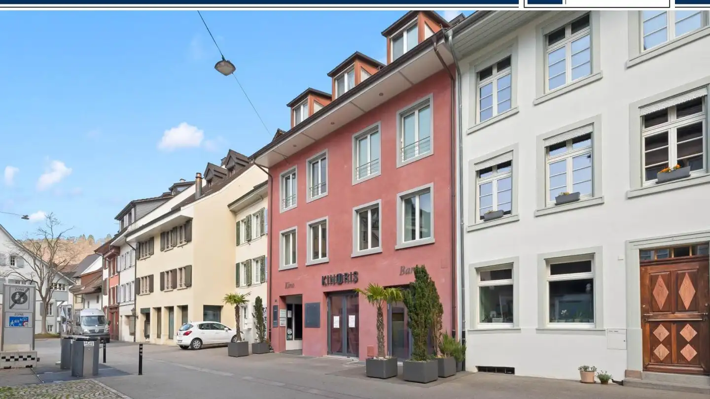 Mixed-use building for sale - 4410 Liestal