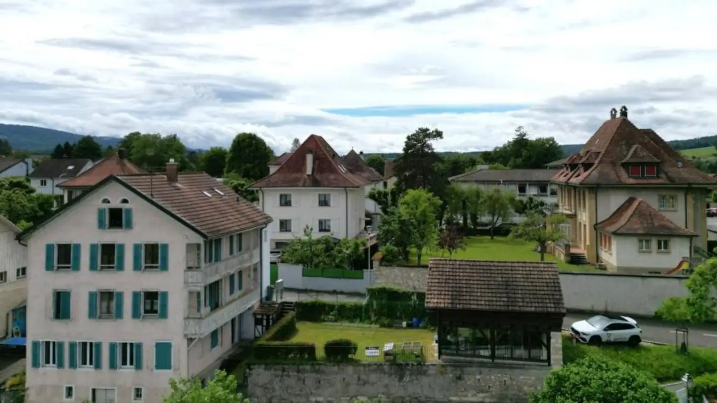 Immeuble résidentiel à vendre - Chemin Des Arquebusiers 1, 2900 Porrentruy
