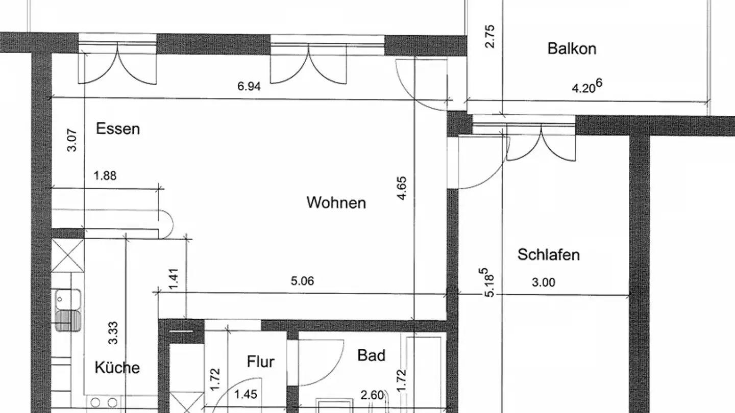 Wohnung mieten - Steinbruchstrasse 9, 8280 Kreuzlingen - Foto 4