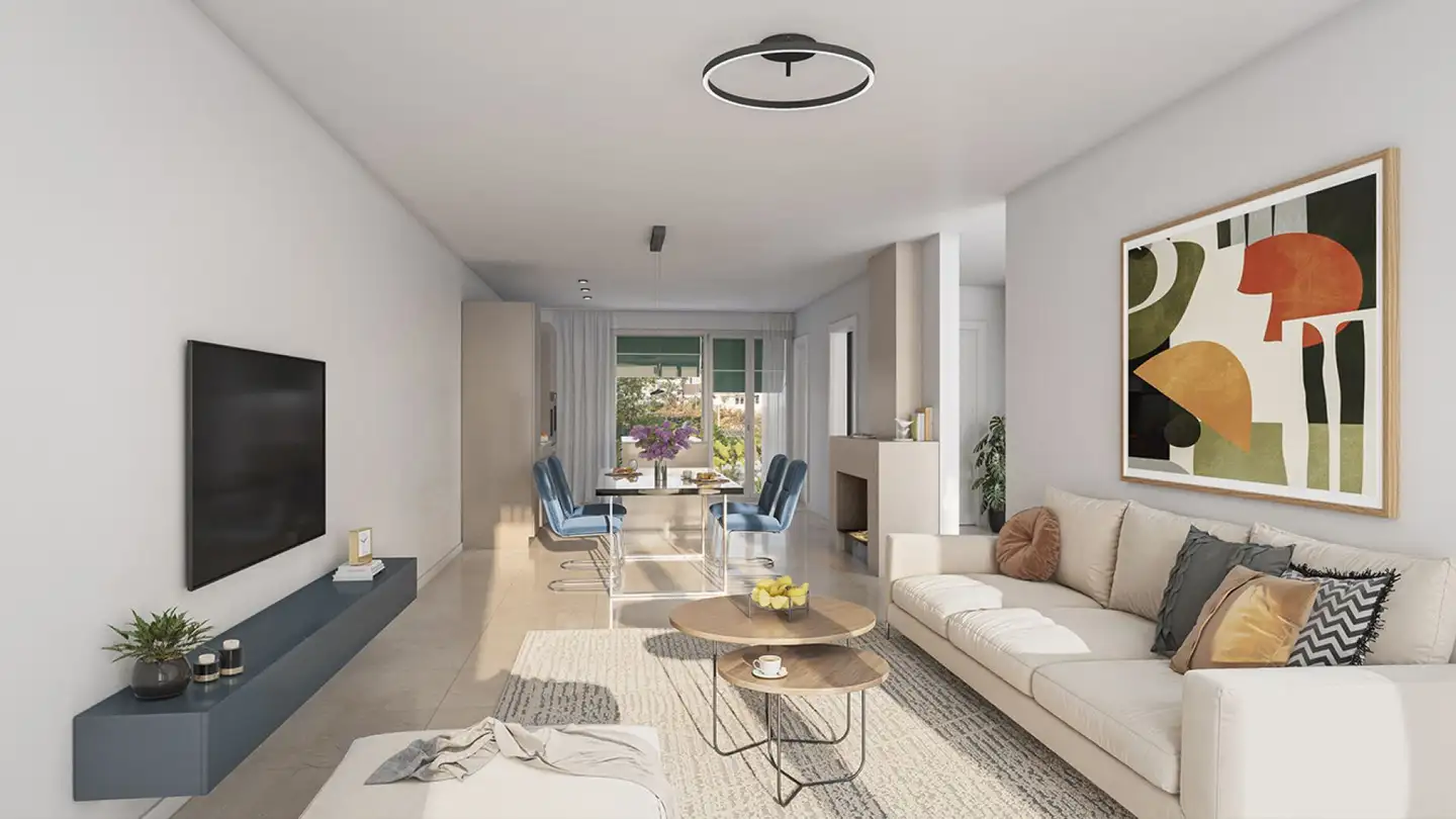 Casa singola in vendita - Unterdorfstrasse, 8404 Stadel (Winterthur) - Photo 4